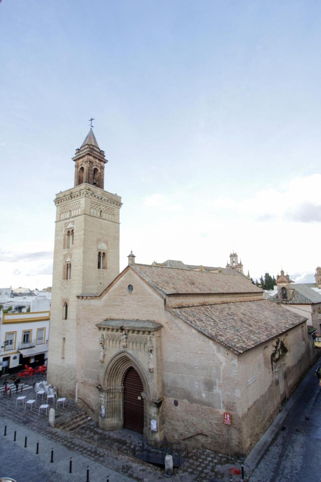 Hosfty Centro Mirador San Marcos 1 Seville