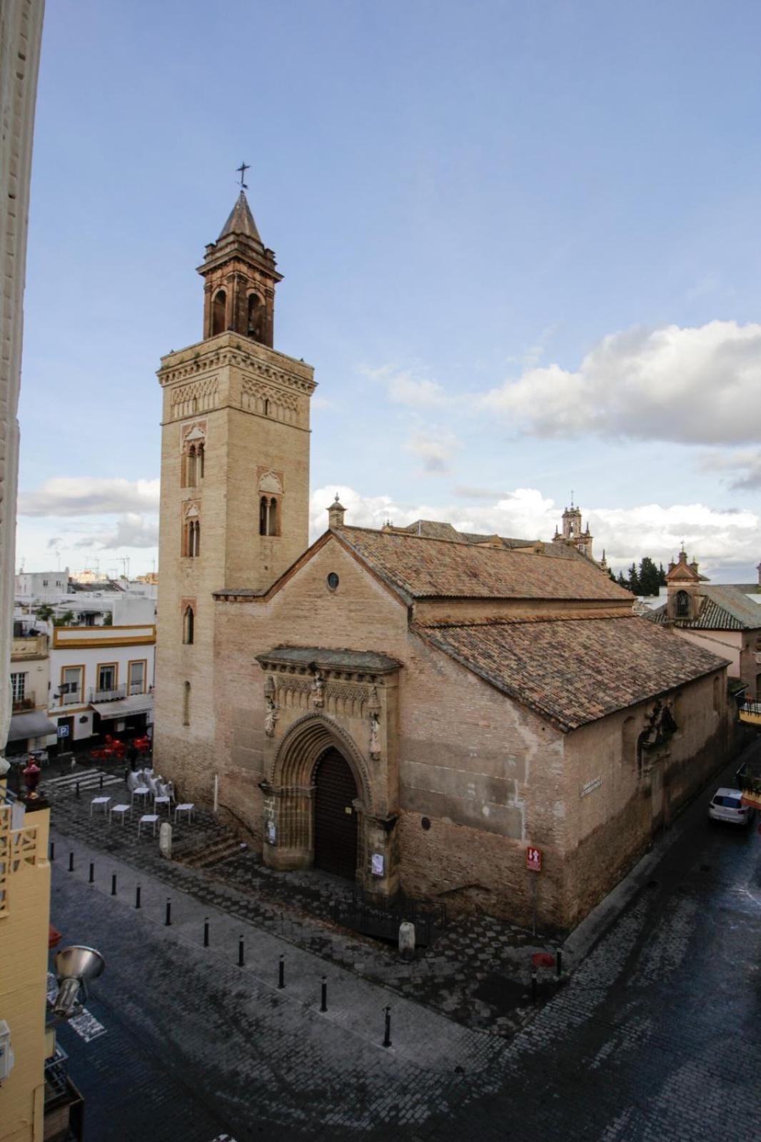 Apartment Hosfty Centro Mirador San Marcos 1 Seville