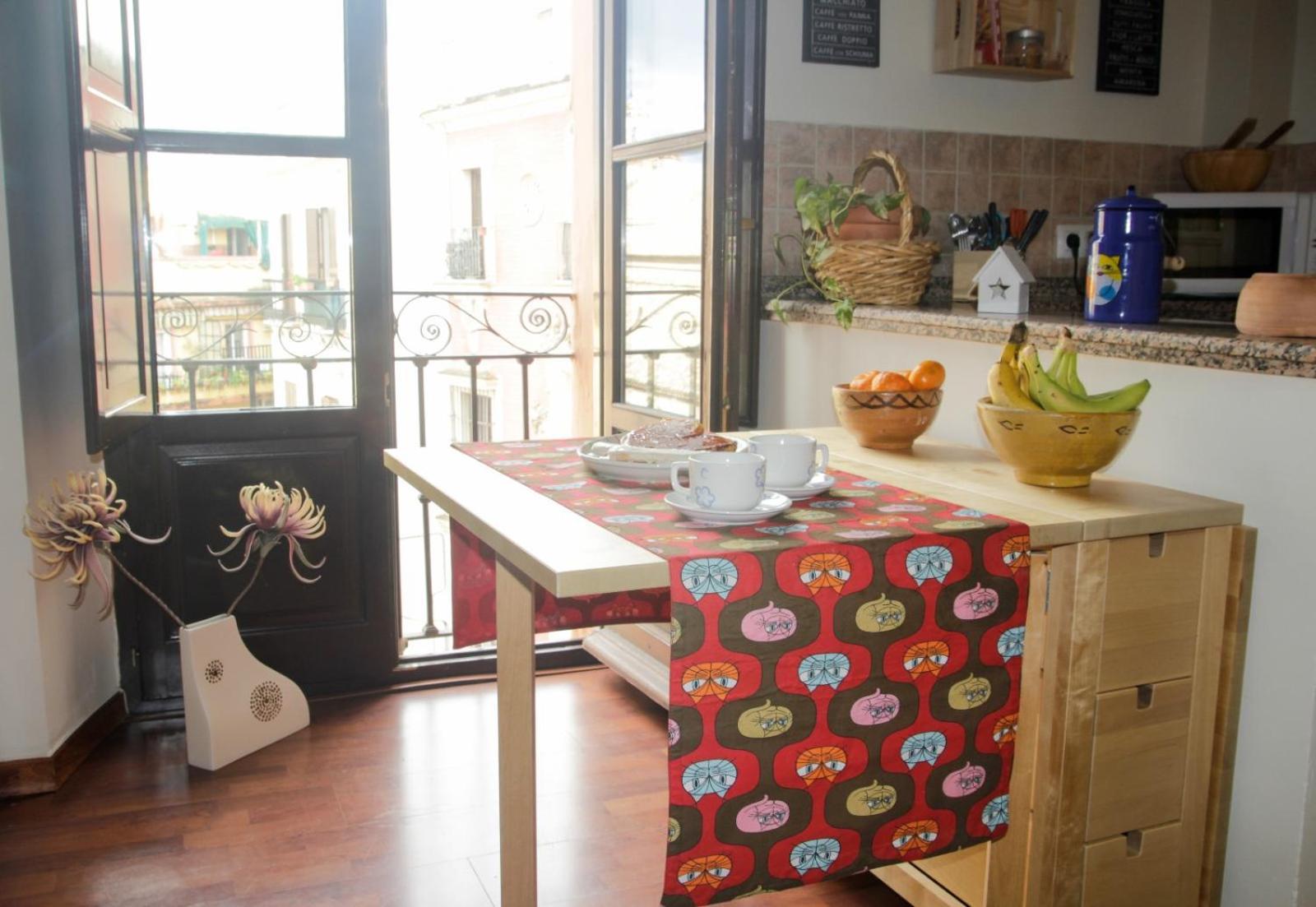 Appartement Hosfty Centro Mirador San Marcos 1