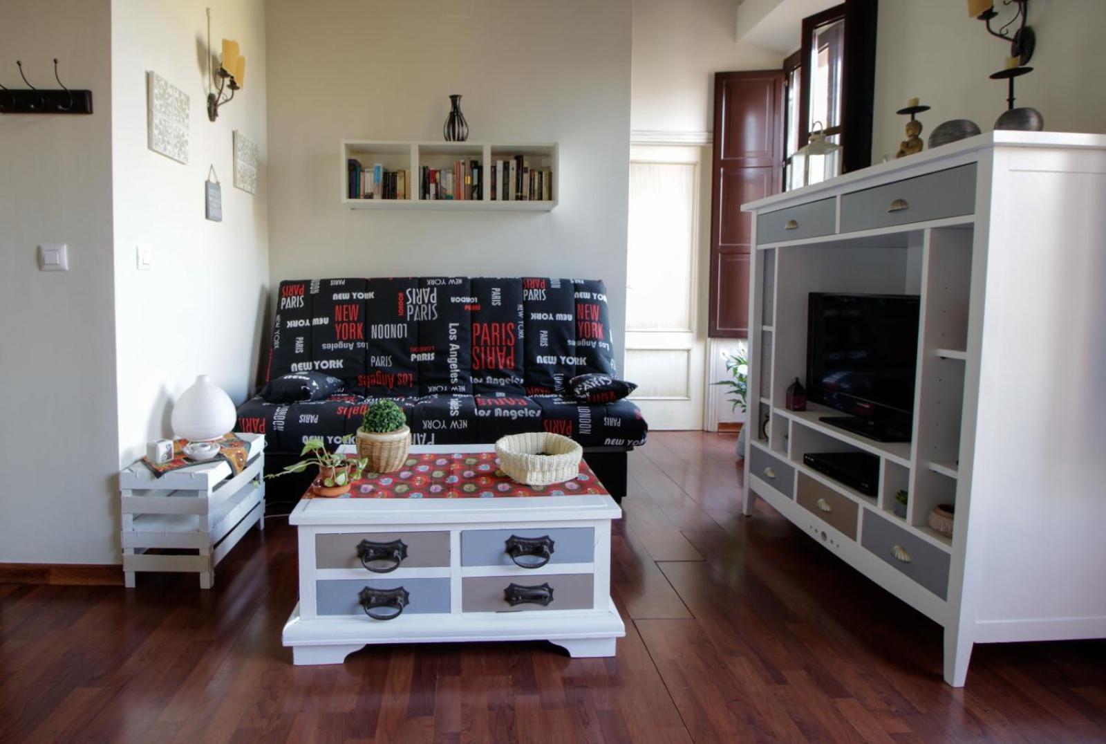 Hosfty Centro Mirador San Marcos 1 Appartement *